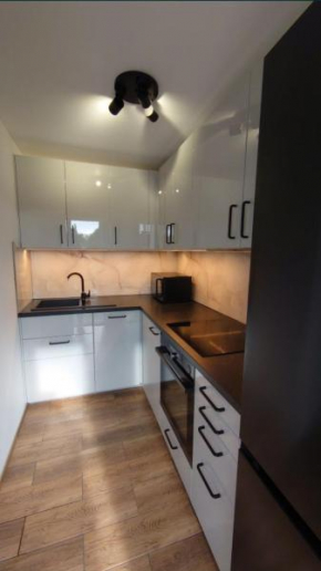 Apartament Dwie Sosny - 8 osobowy 600m od plaży